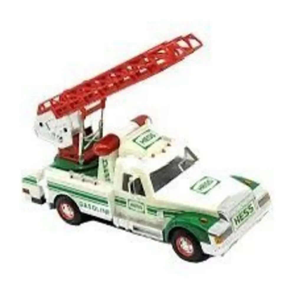 Hess Rescue Truck Vintage 1994 Real Head & Tail Light with Emergency Flashers